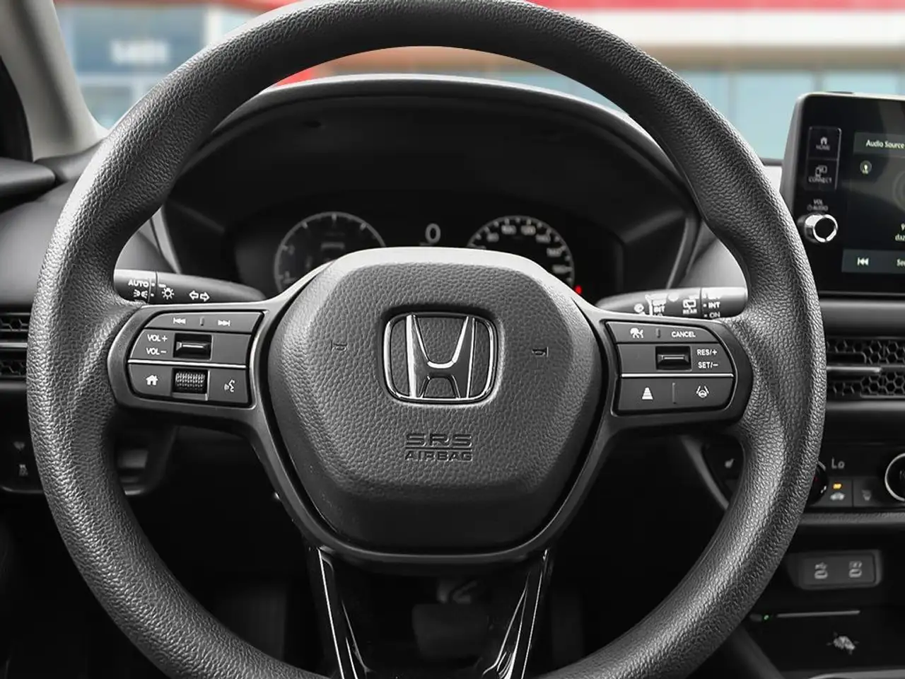 Honda HR-V fotografie Honda HR-V