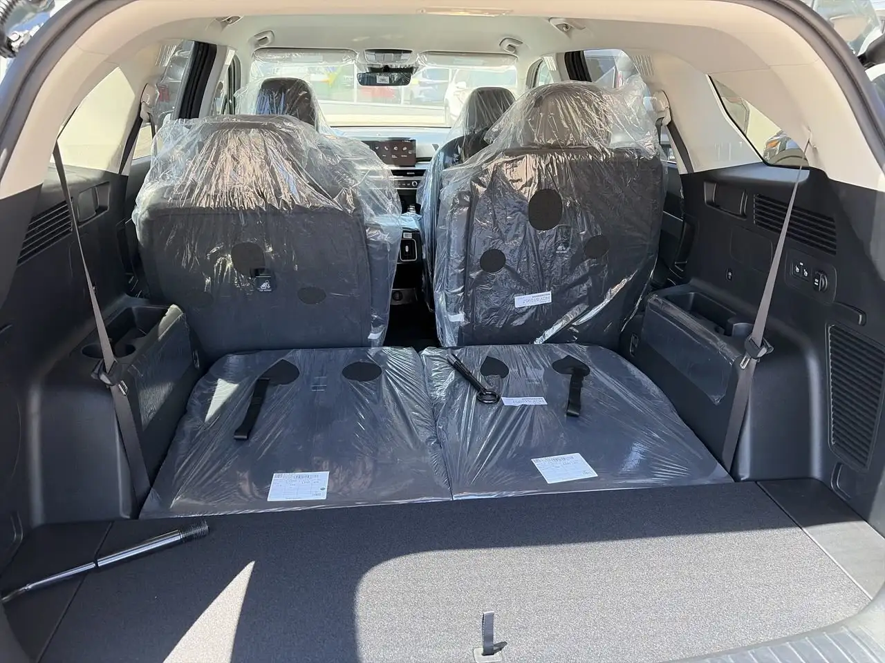 Kia Sorento photo Kia Sorento