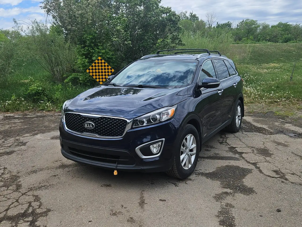 2016 Kia Sorento