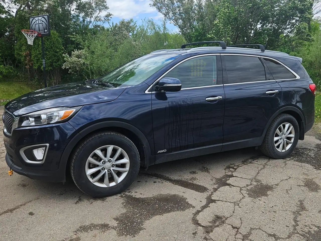 Kia Sorento снимка Kia Sorento