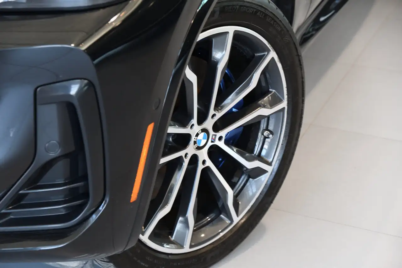 BMW X3 photo BMW X3