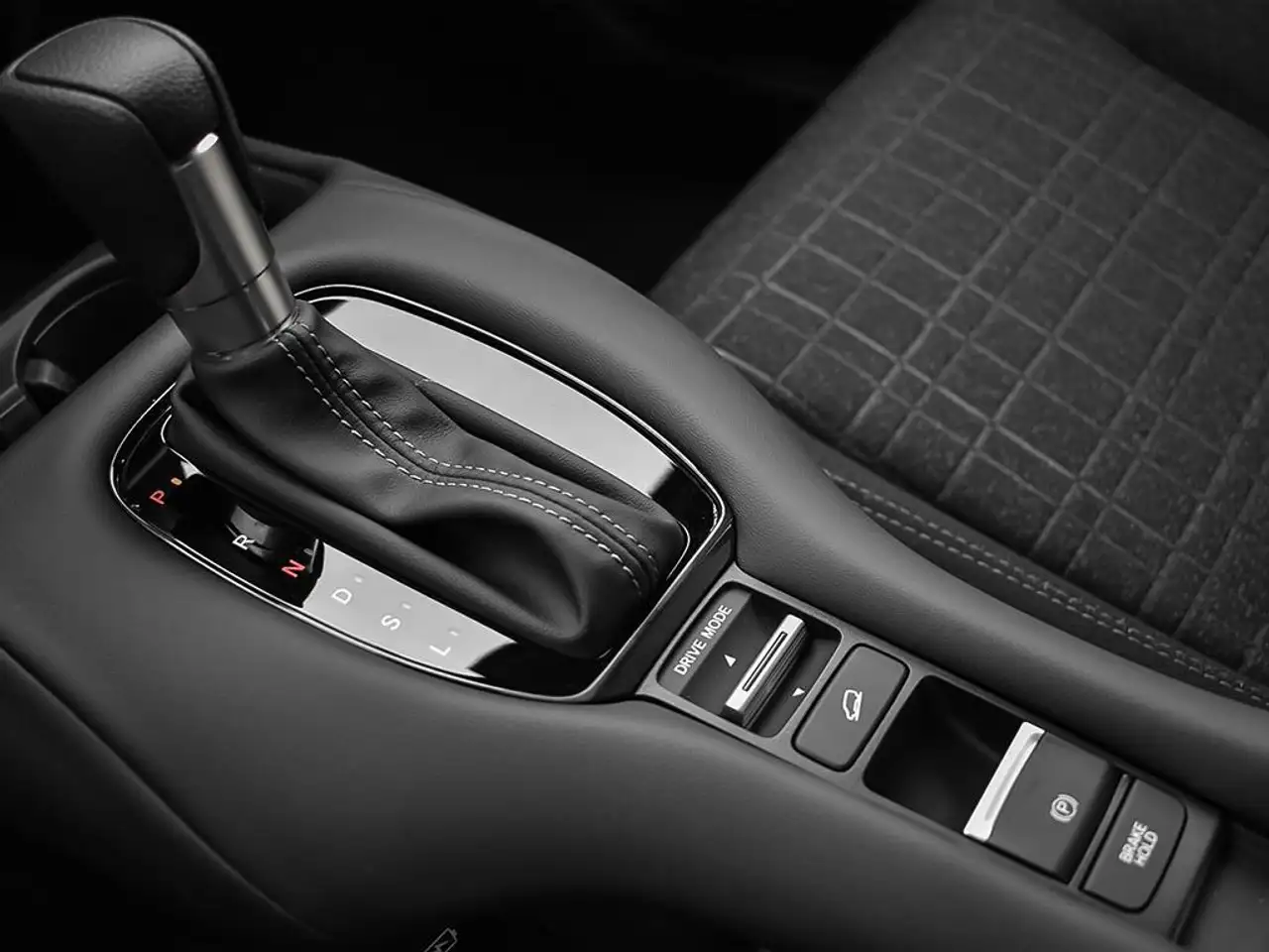Honda HR-V fotografie Honda HR-V