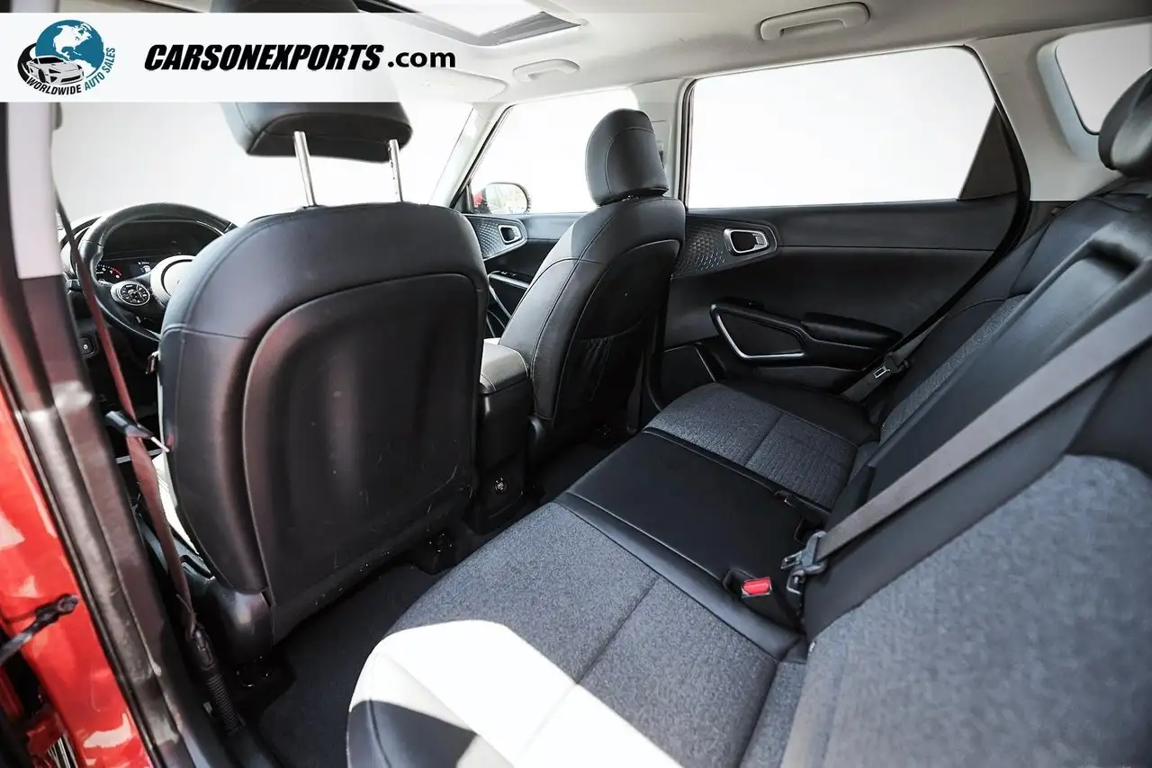 Kia Soul снимка Kia Soul