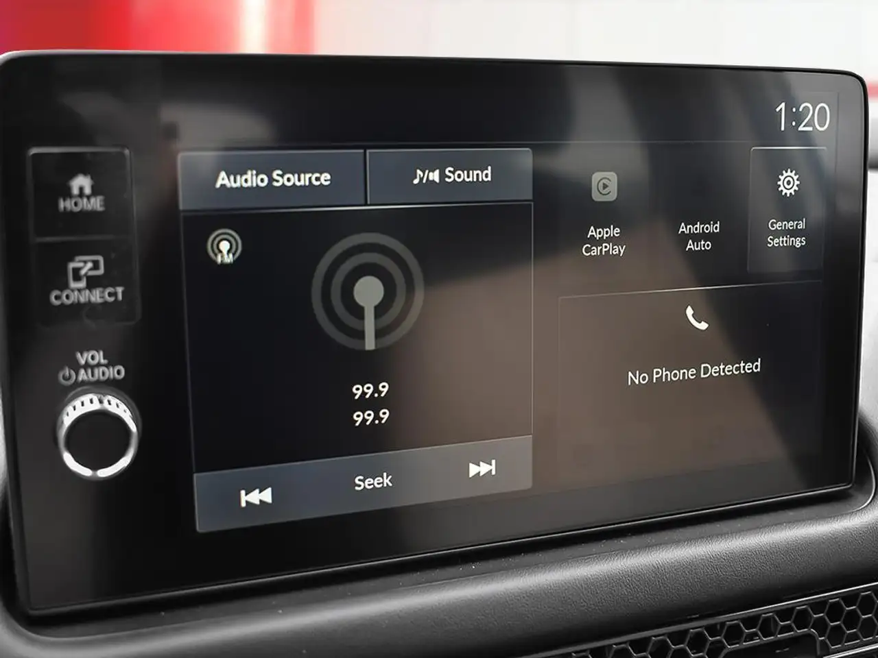 Honda HR-V fotografie Honda HR-V