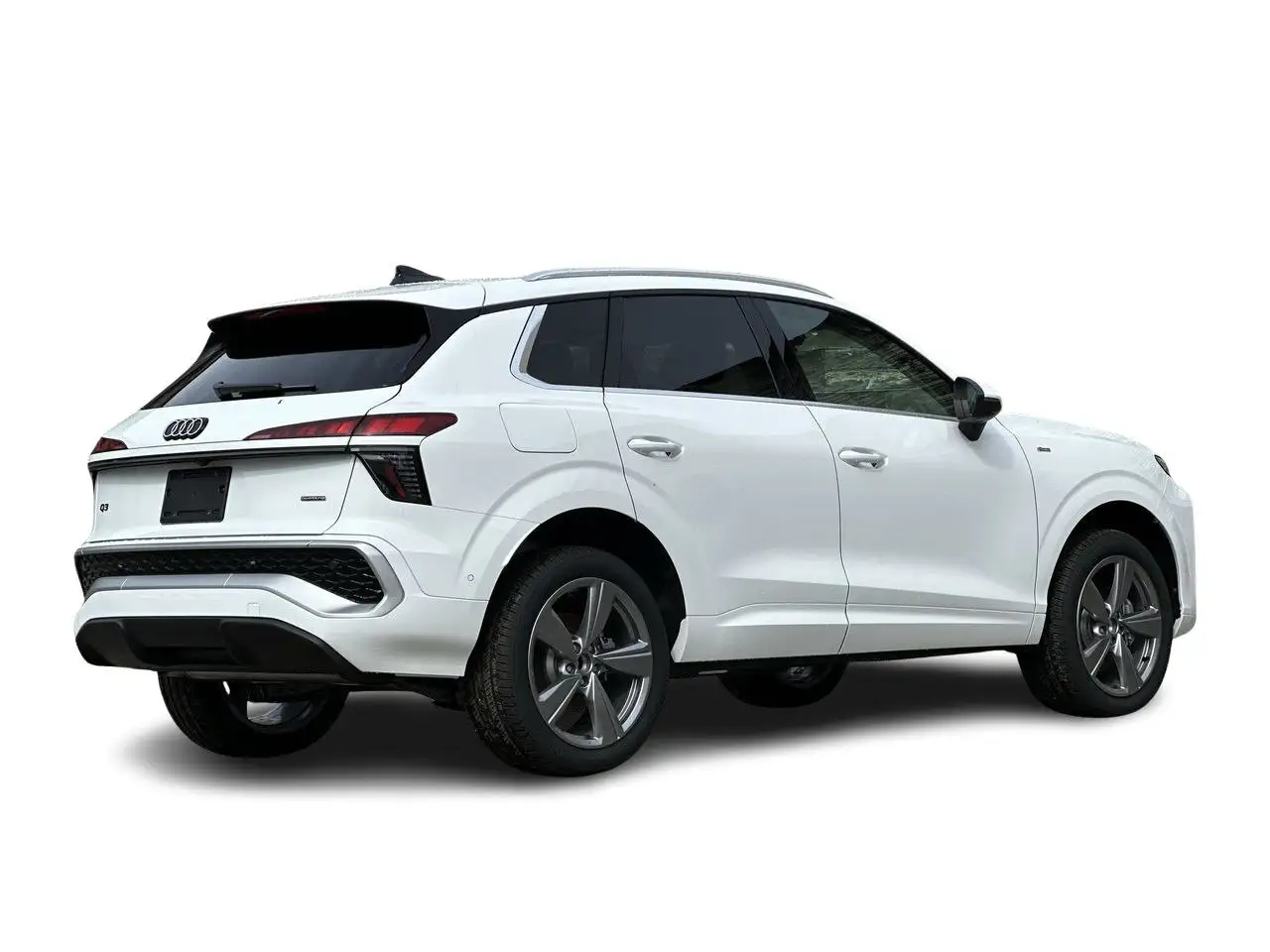 Audi Q3 снимка Audi Q3