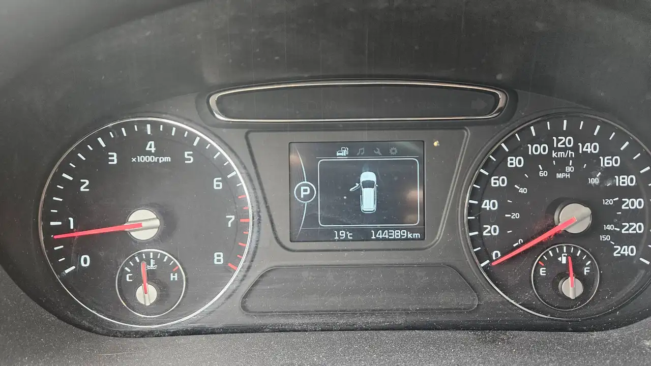 Kia Sorento снимка Kia Sorento