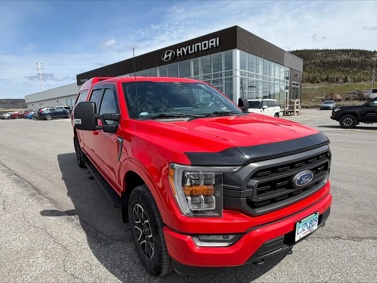 2022 Ford F 150