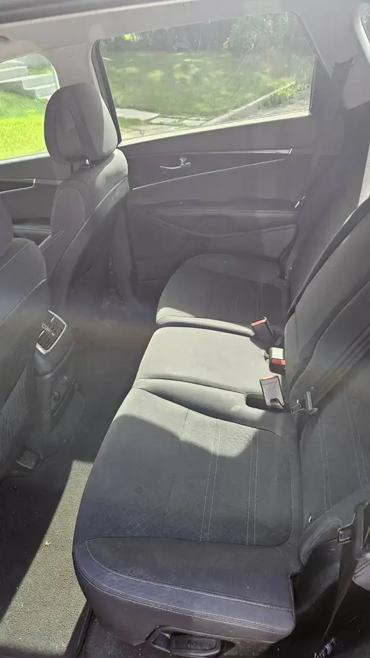 Kia Sorento снимка Kia Sorento