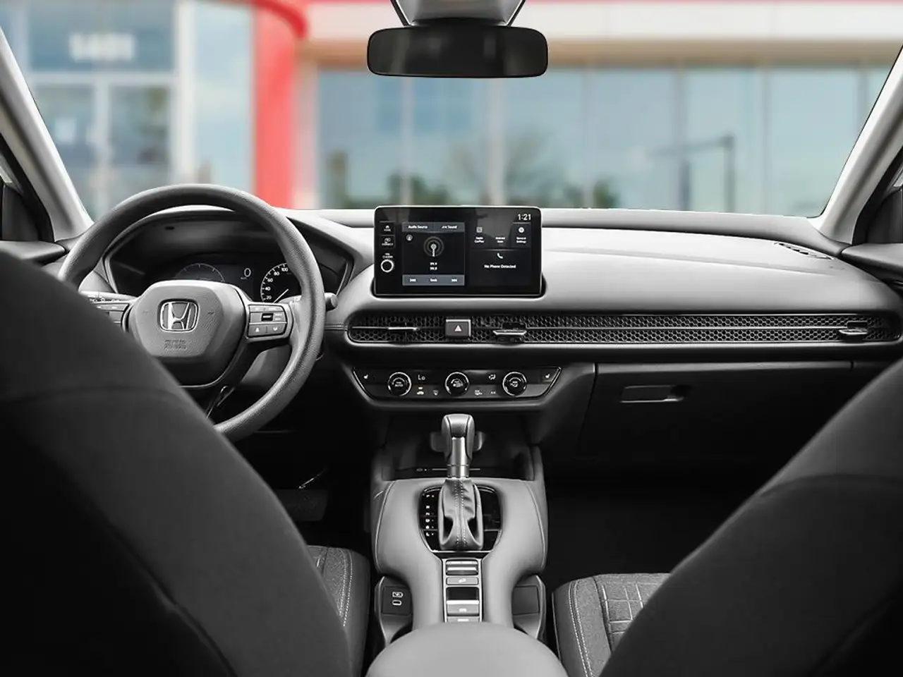Honda HR-V fotografie Honda HR-V