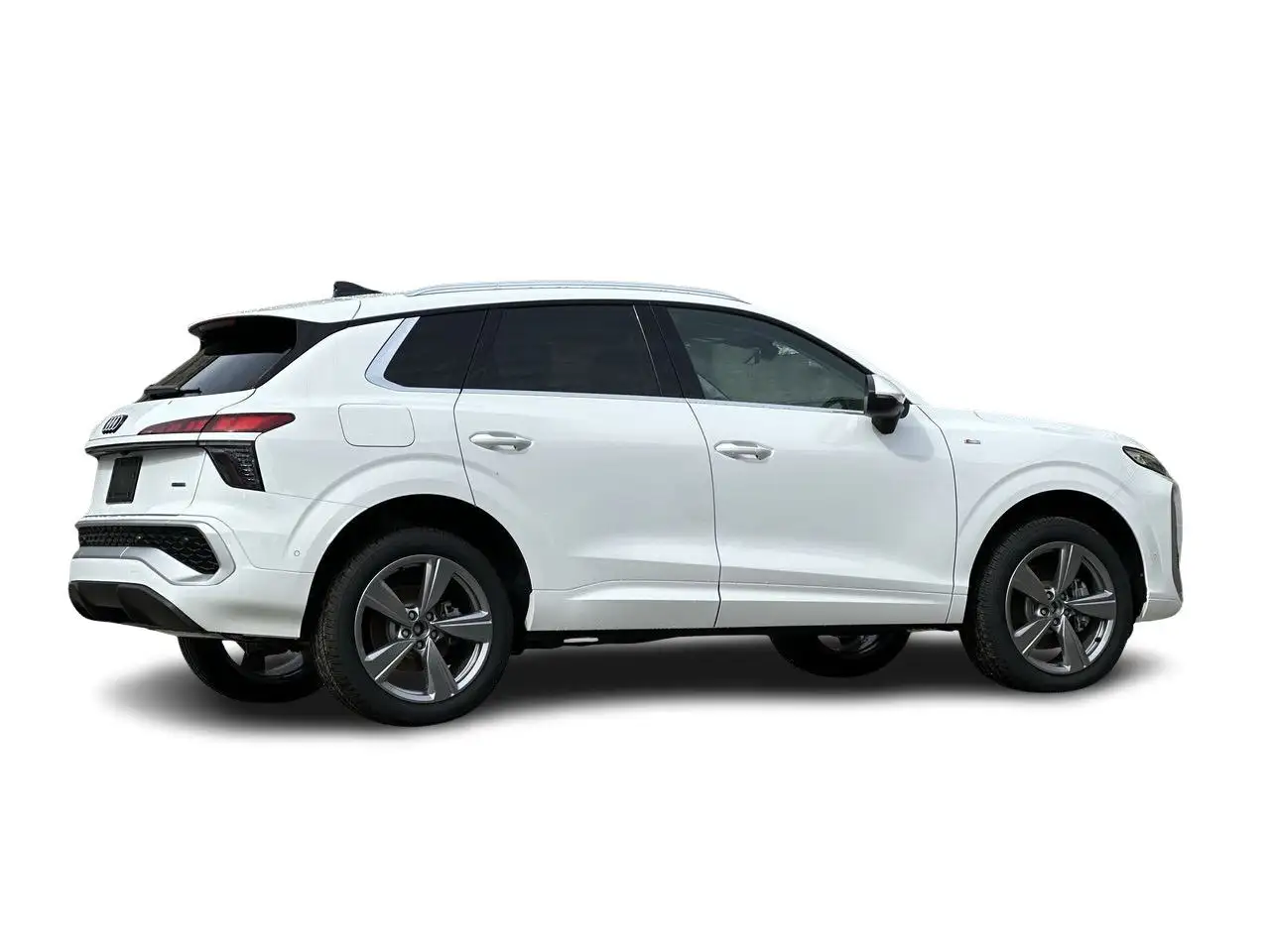 Audi Q3 снимка Audi Q3
