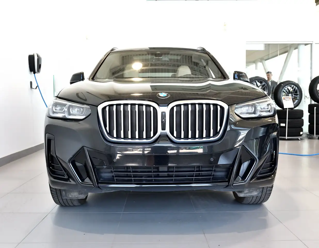 BMW X3 photo BMW X3