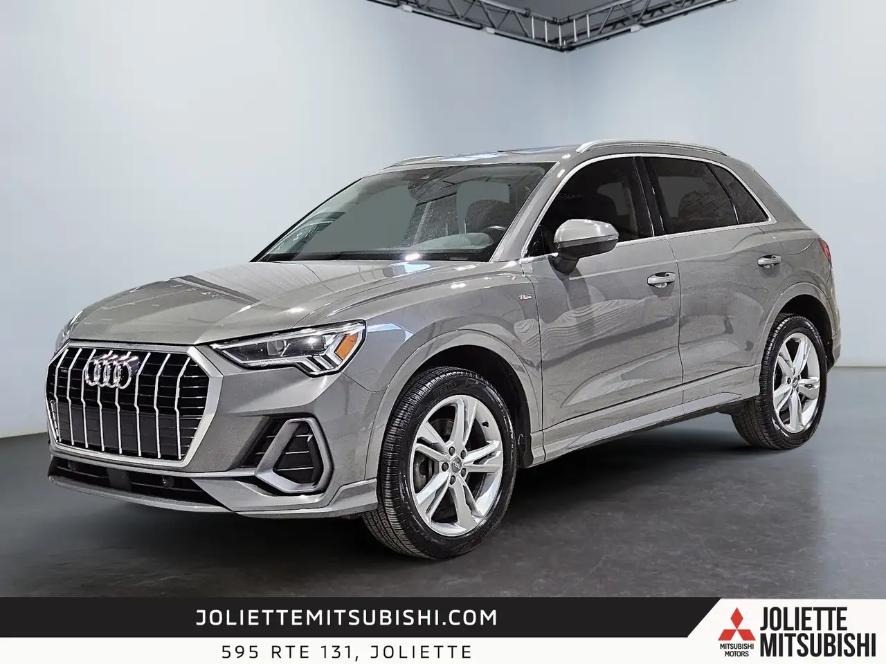 2019 Audi Q3