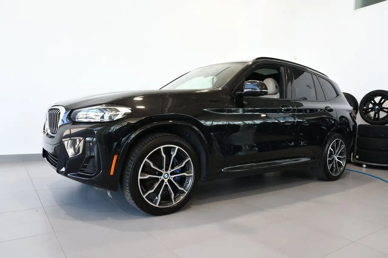 BMW X3 photo BMW X3