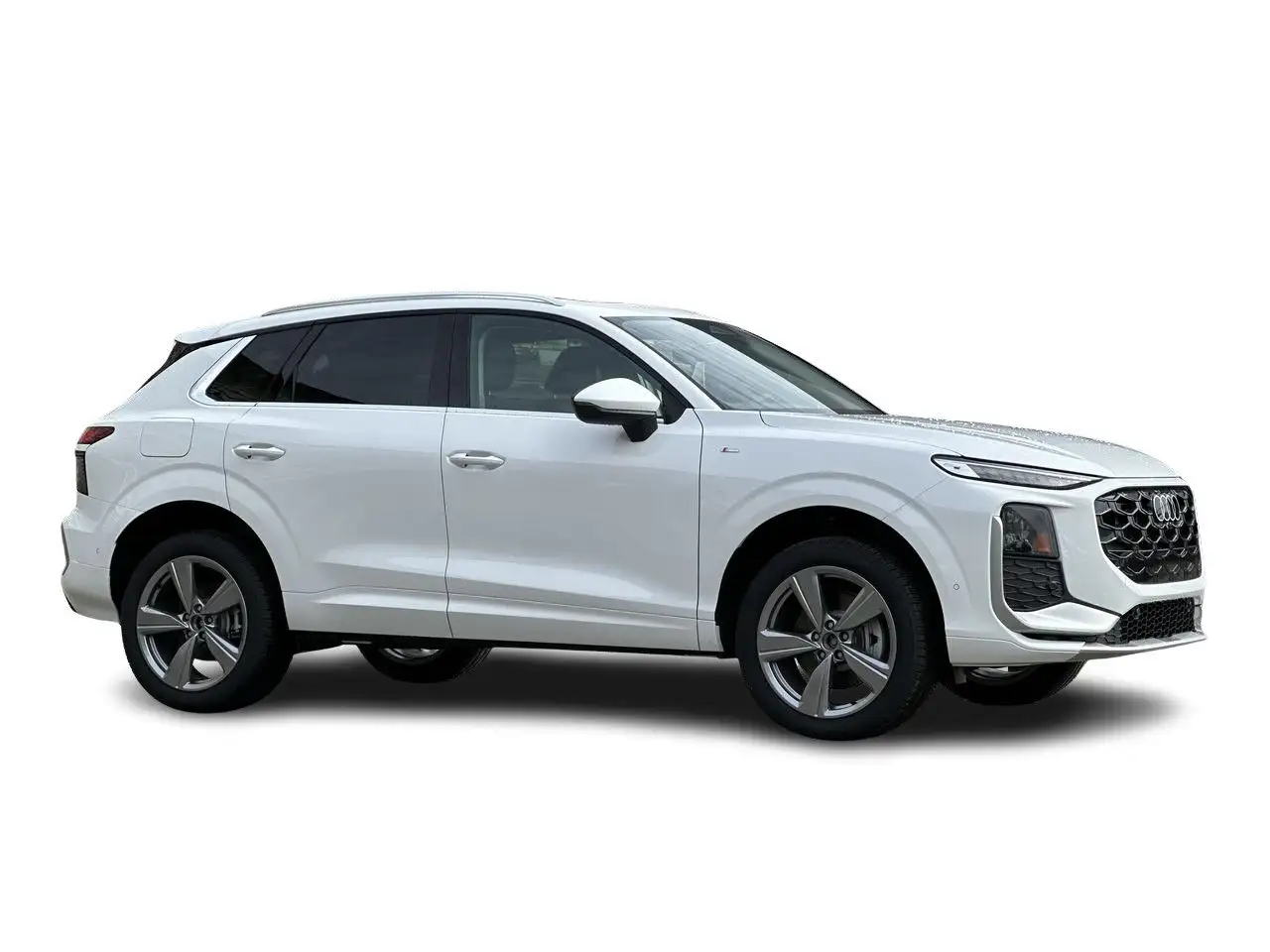 Audi Q3 снимка Audi Q3