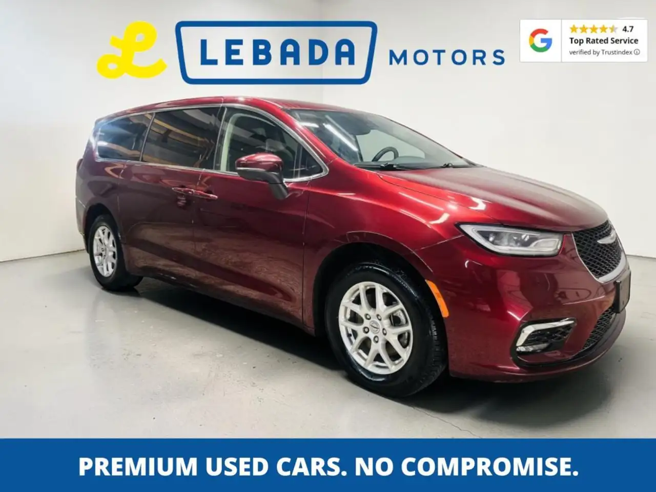 2023 Chrysler Pacifica