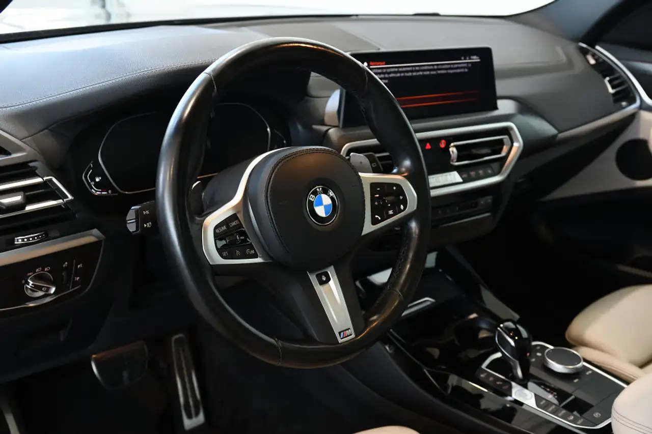 BMW X3 photo BMW X3