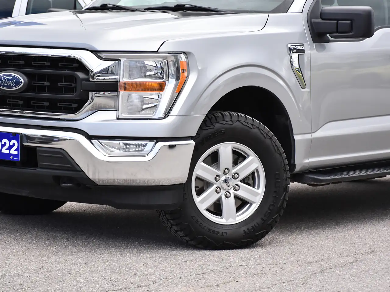 Ford F 150 снимка Ford F 150