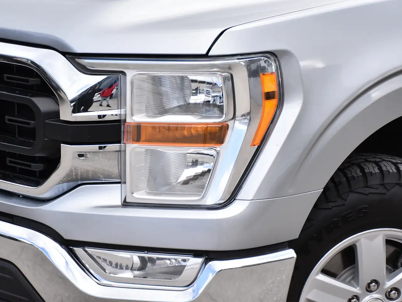 Ford F 150 снимка Ford F 150