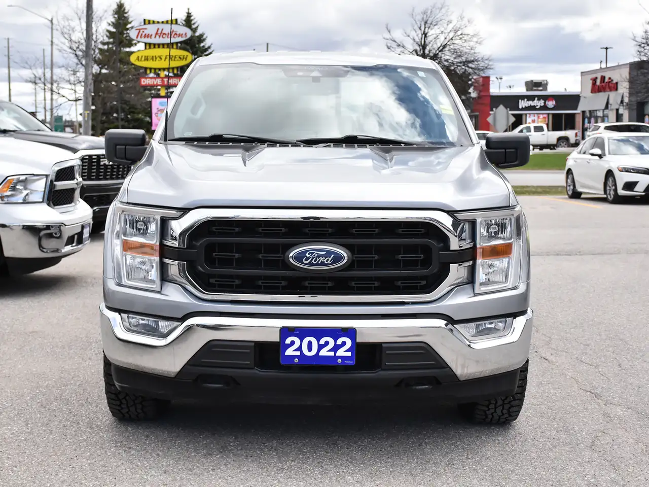 Ford F 150 снимка Ford F 150