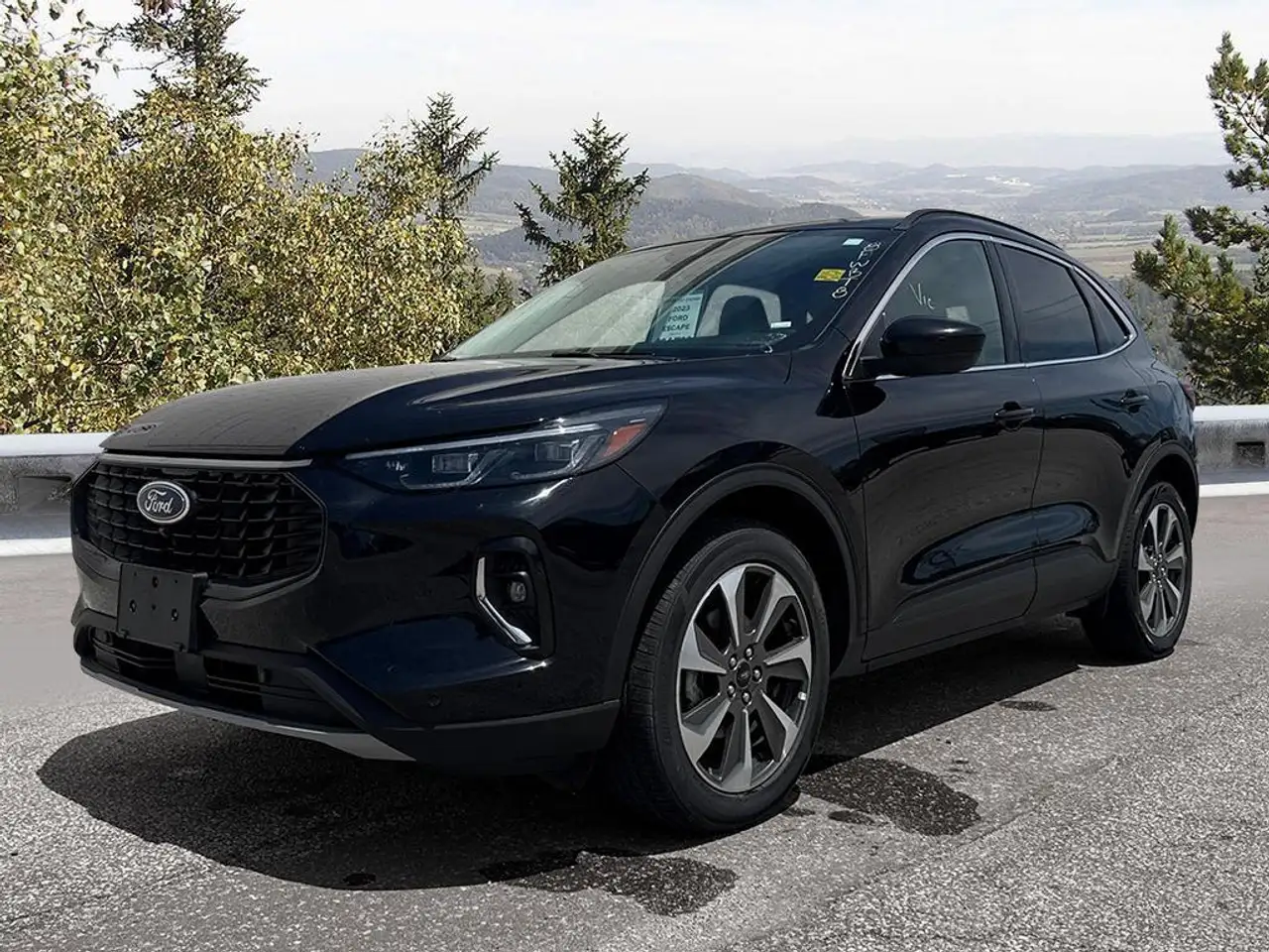 2023 Ford Escape