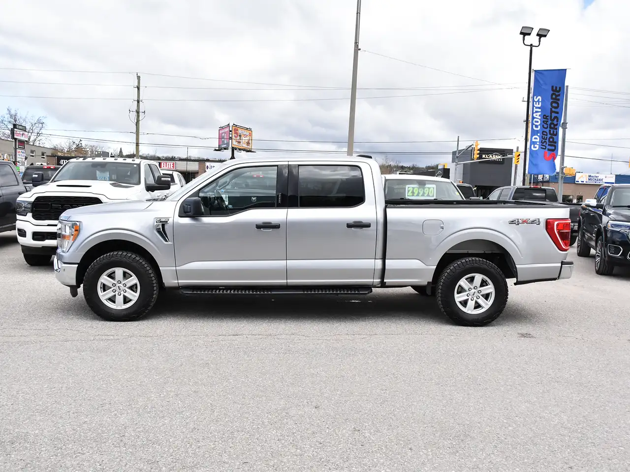 Ford F 150 снимка Ford F 150