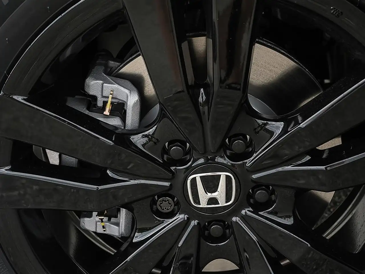 Honda HR-V fotografie Honda HR-V