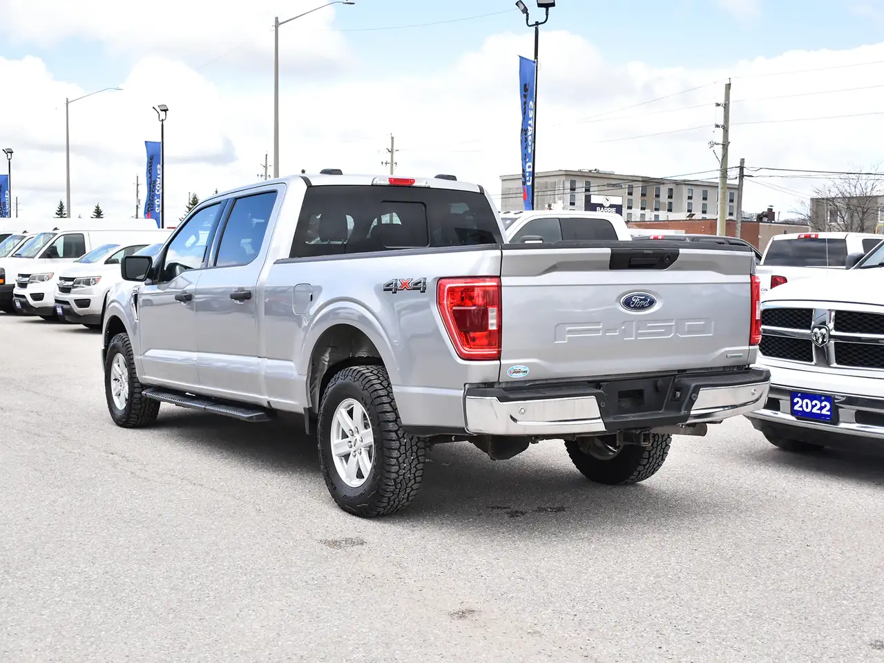 Ford F 150 снимка Ford F 150