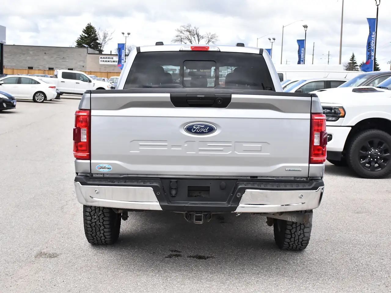 Ford F 150 снимка Ford F 150