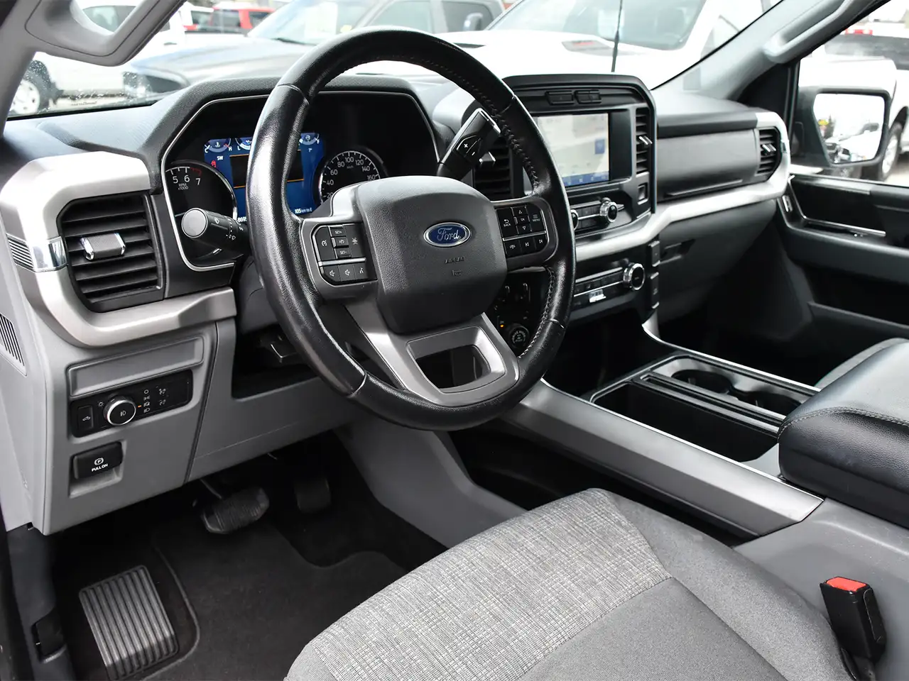 Ford F 150 снимка Ford F 150