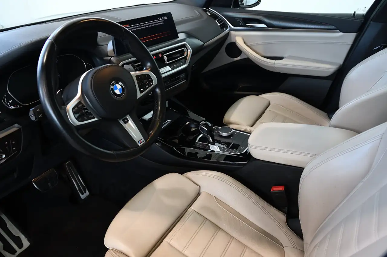 BMW X3 photo BMW X3