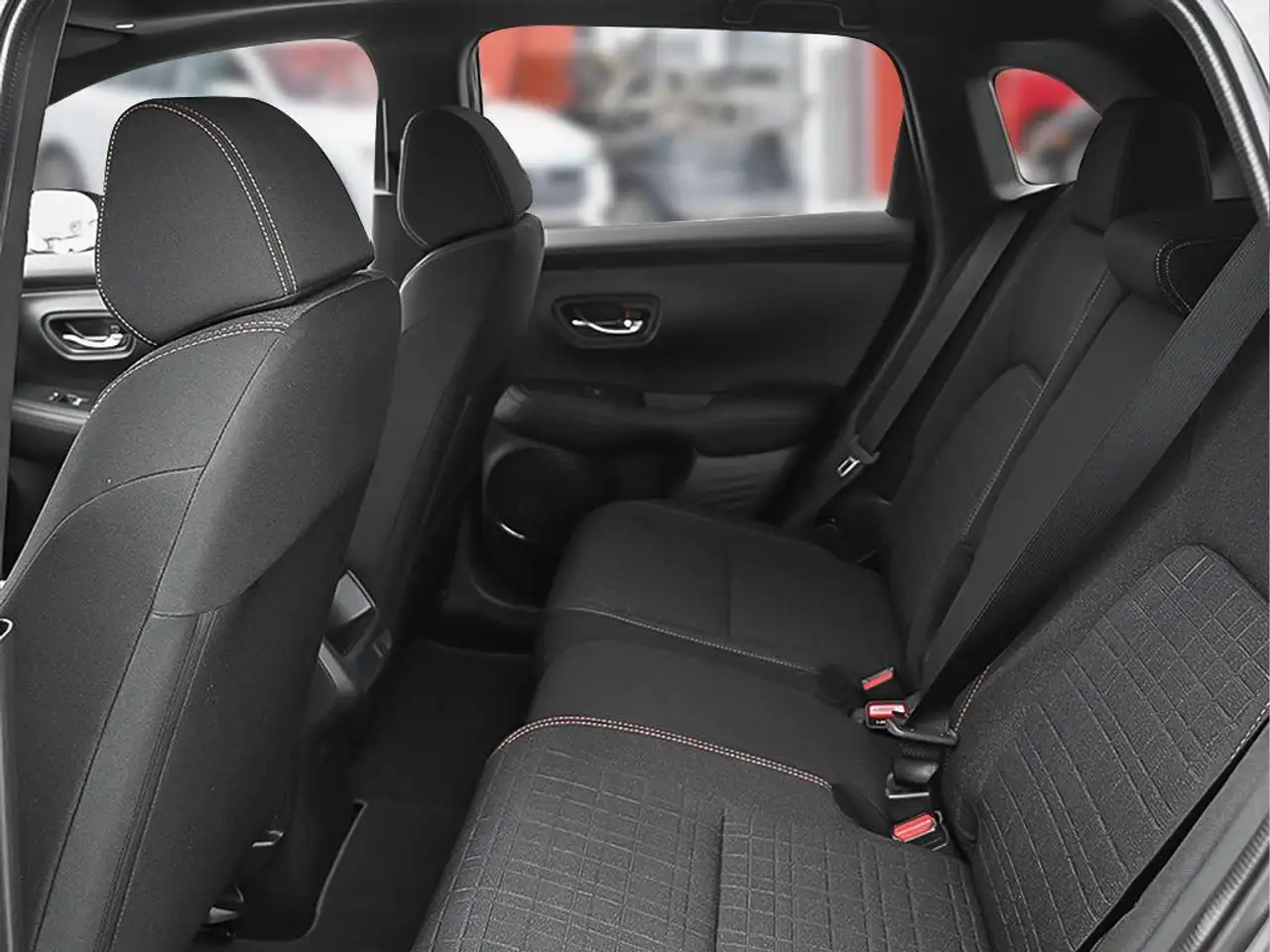 Honda HR-V fotografie Honda HR-V