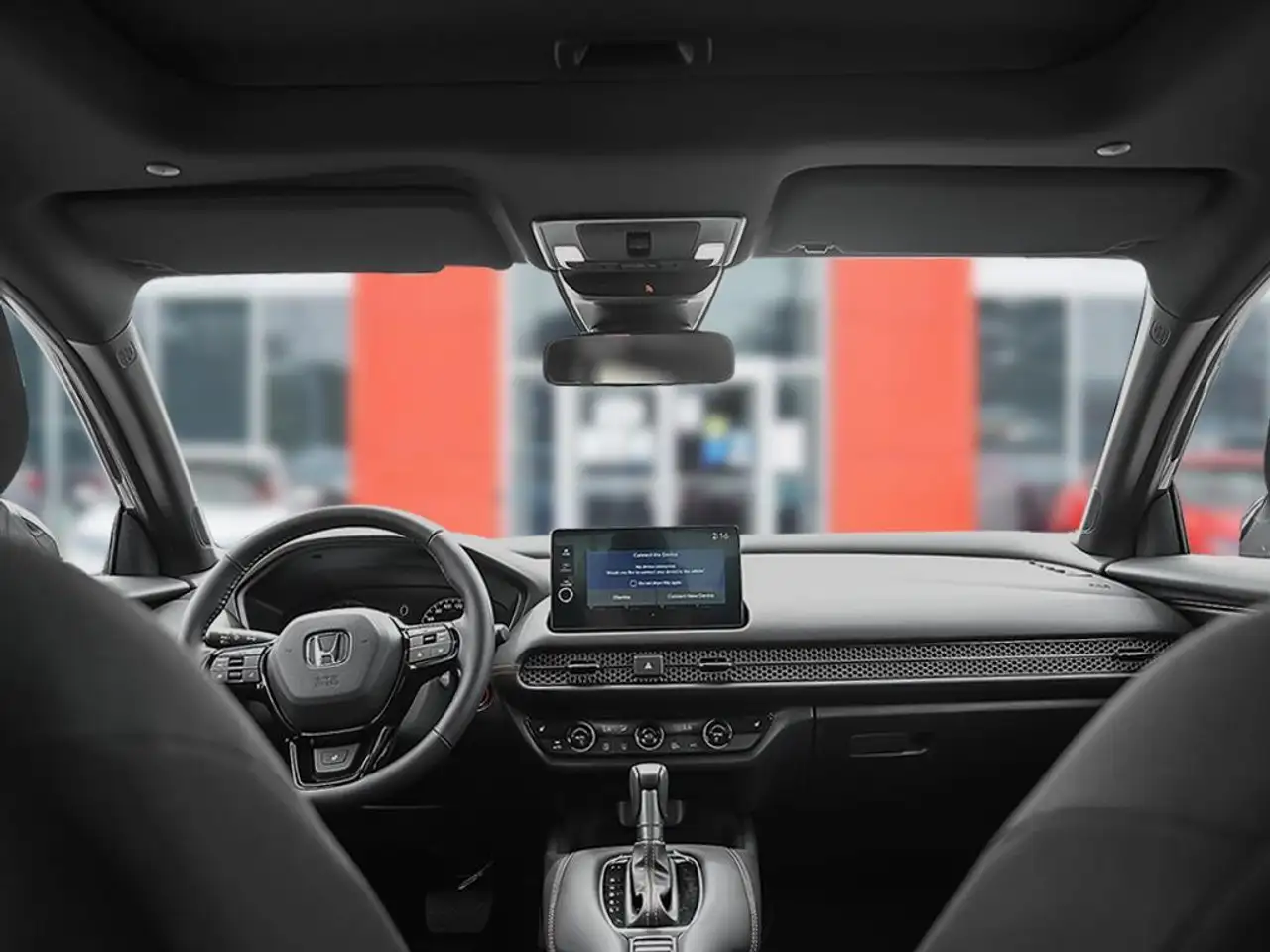 Honda HR-V fotografie Honda HR-V