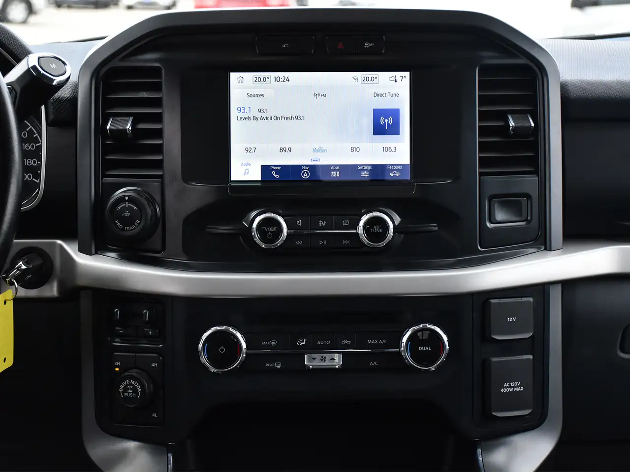 Ford F 150 снимка Ford F 150