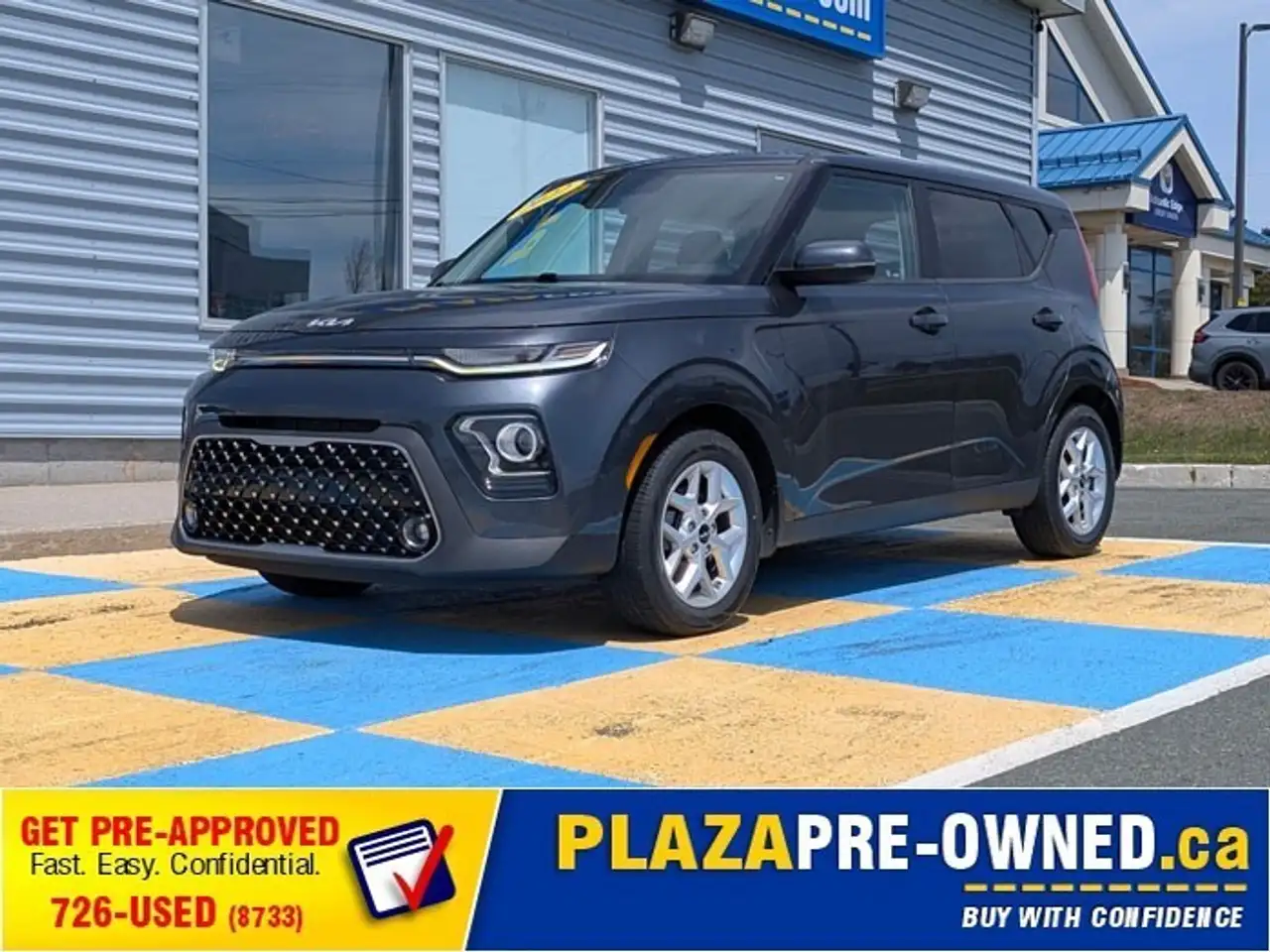 2022 Kia Soul