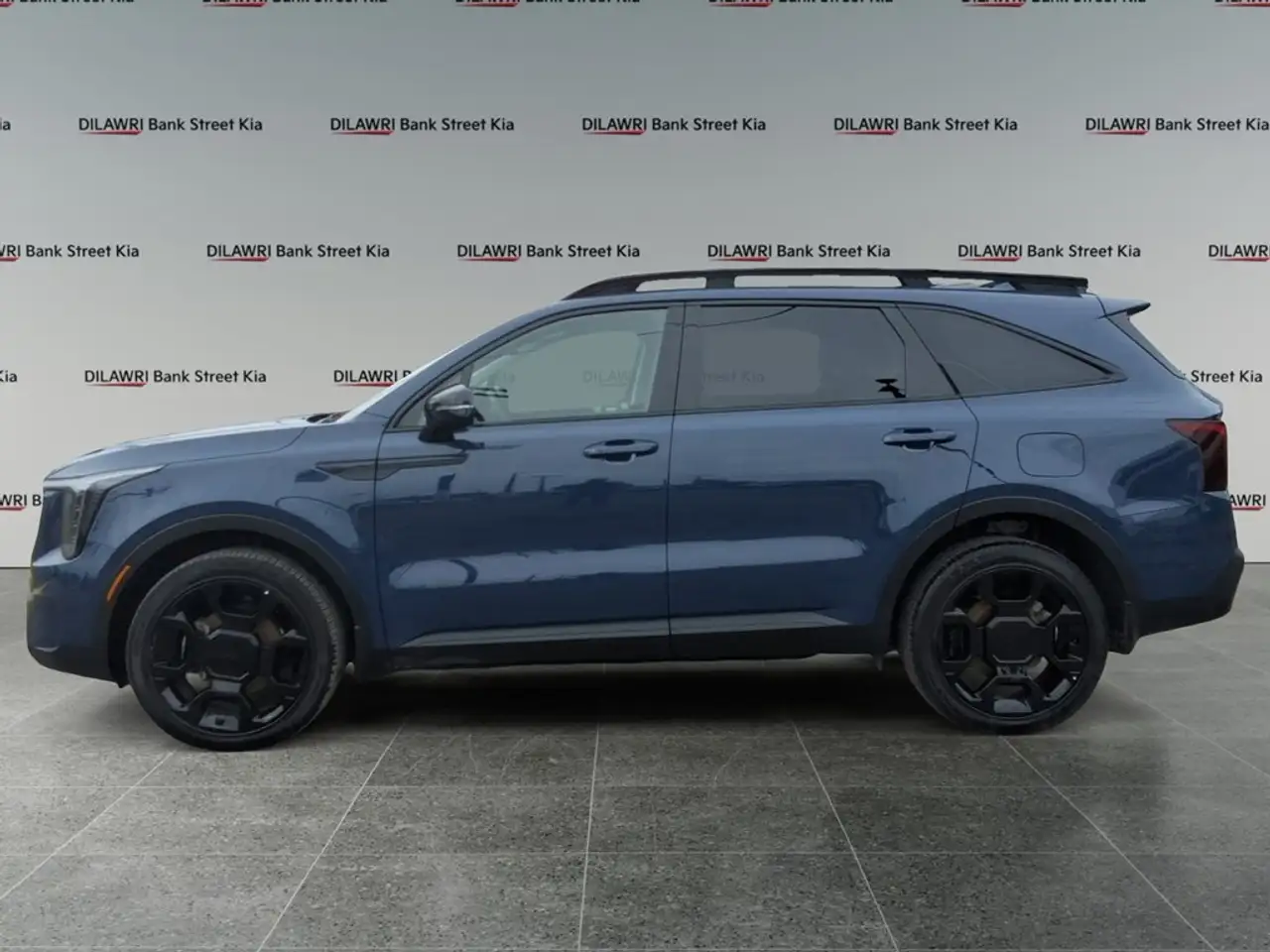 2025 Kia Sorento