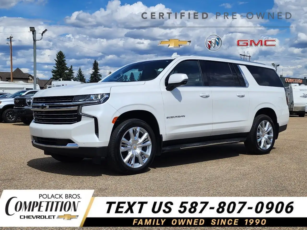 2024 Chevrolet Suburban