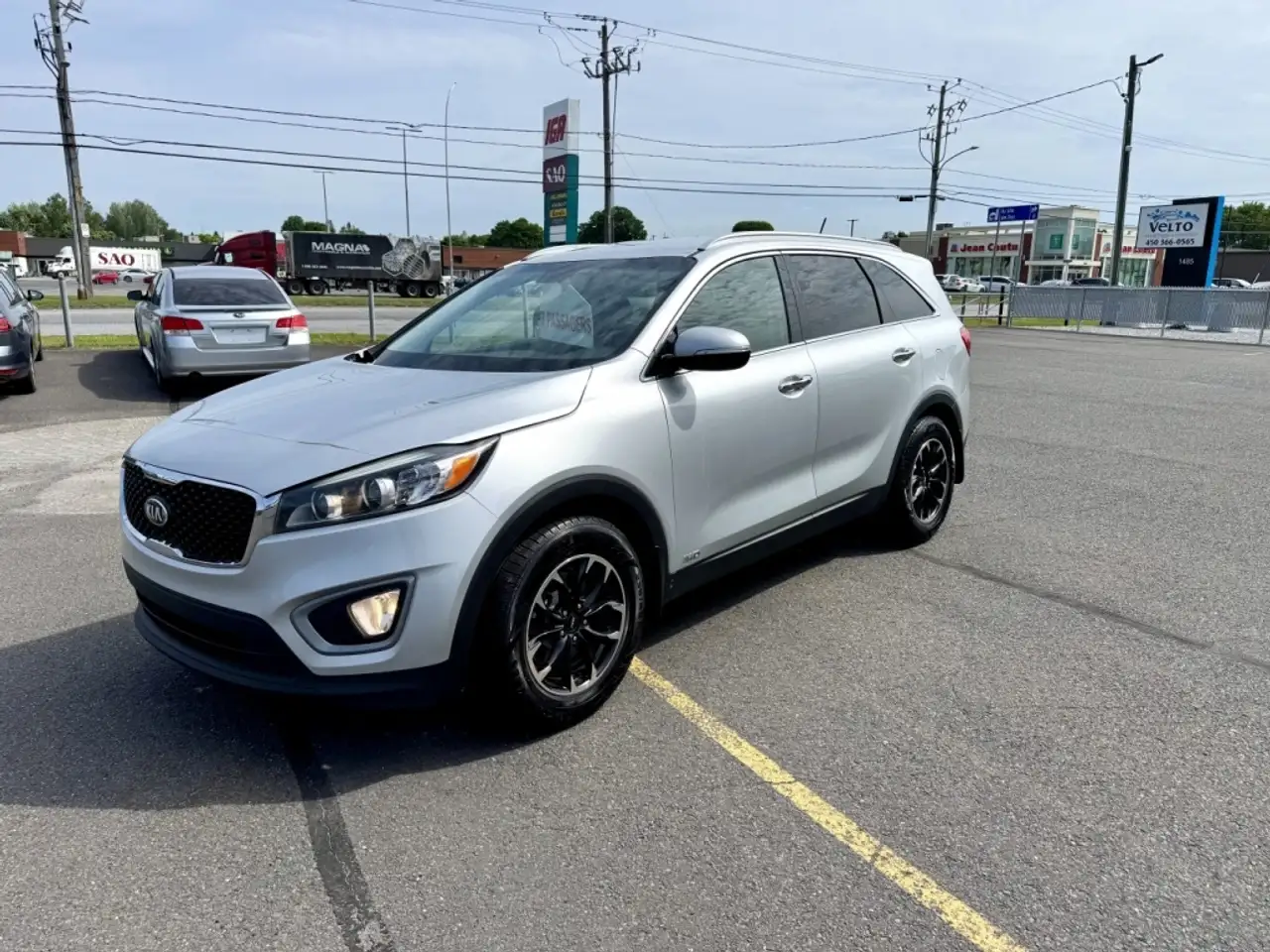 2016 Kia Sorento