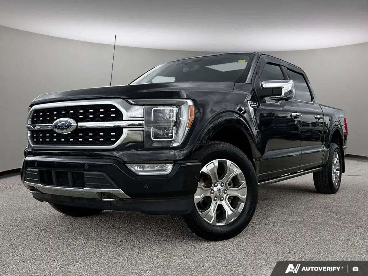 2022 Ford F 150
