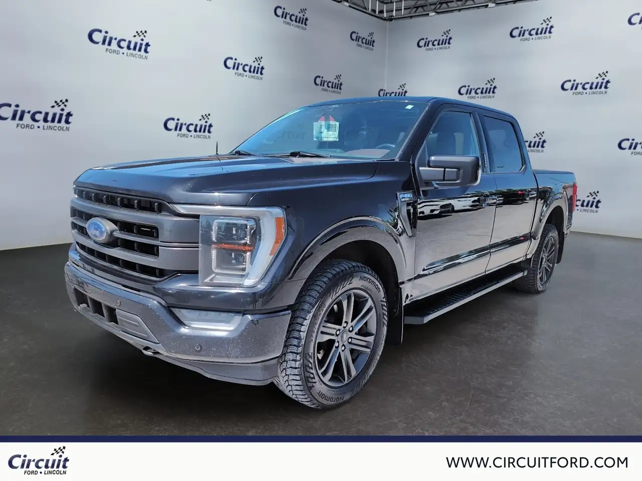 2022 Ford F 150