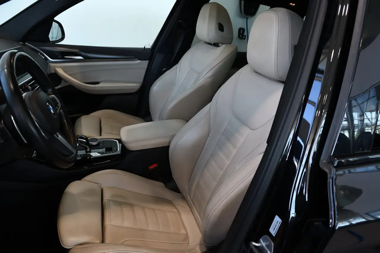 BMW X3 photo BMW X3