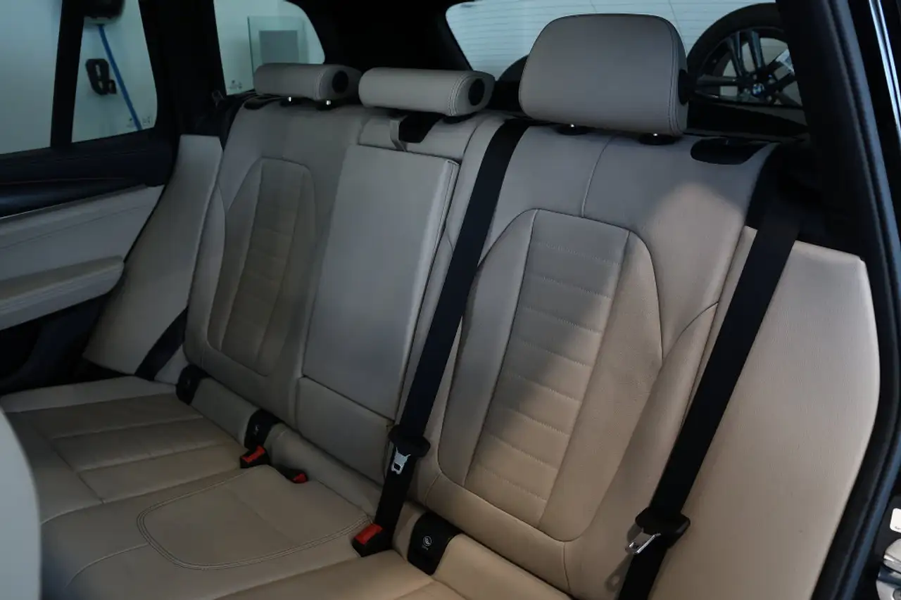 BMW X3 photo BMW X3