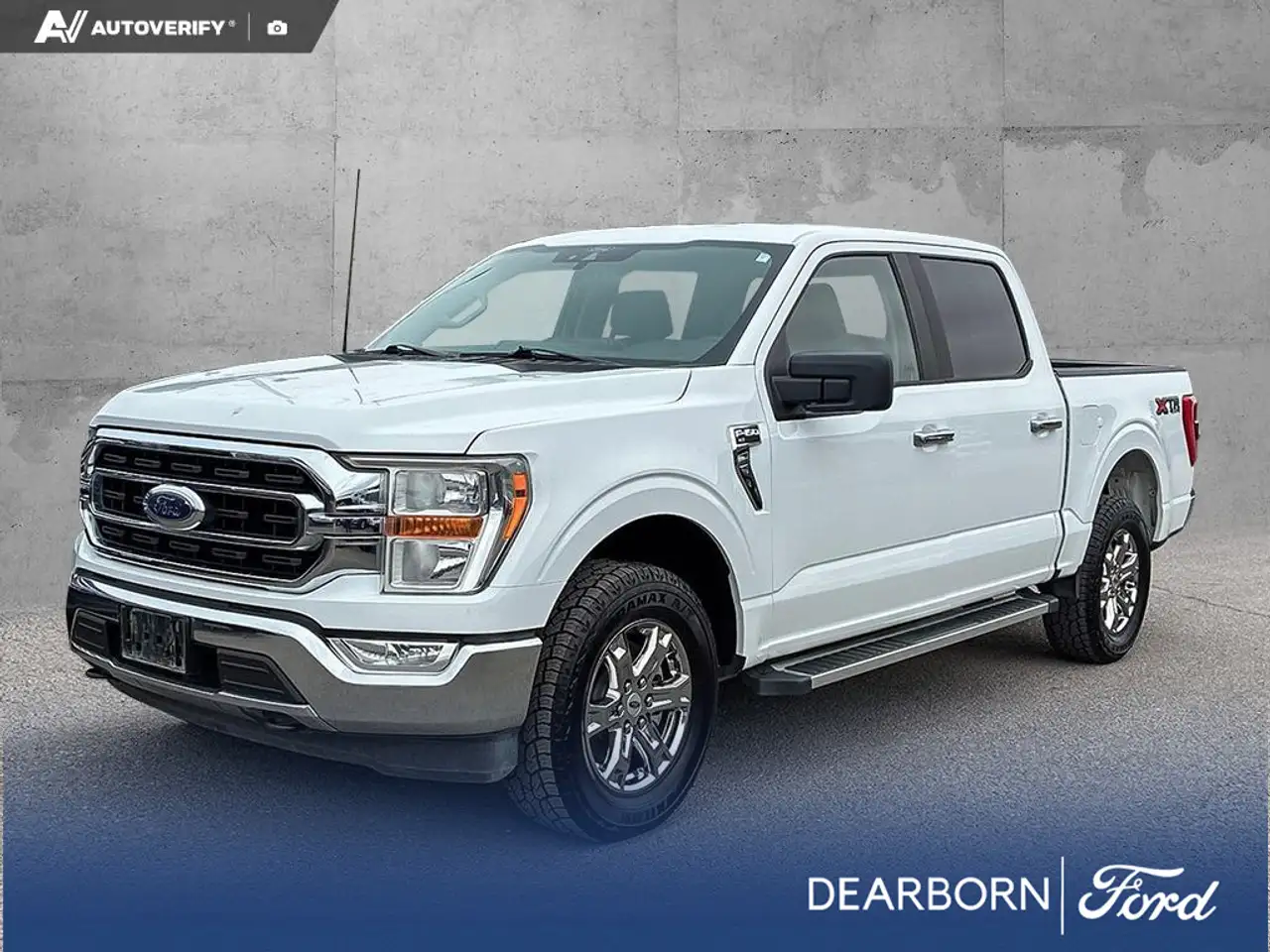 2022 Ford F 150