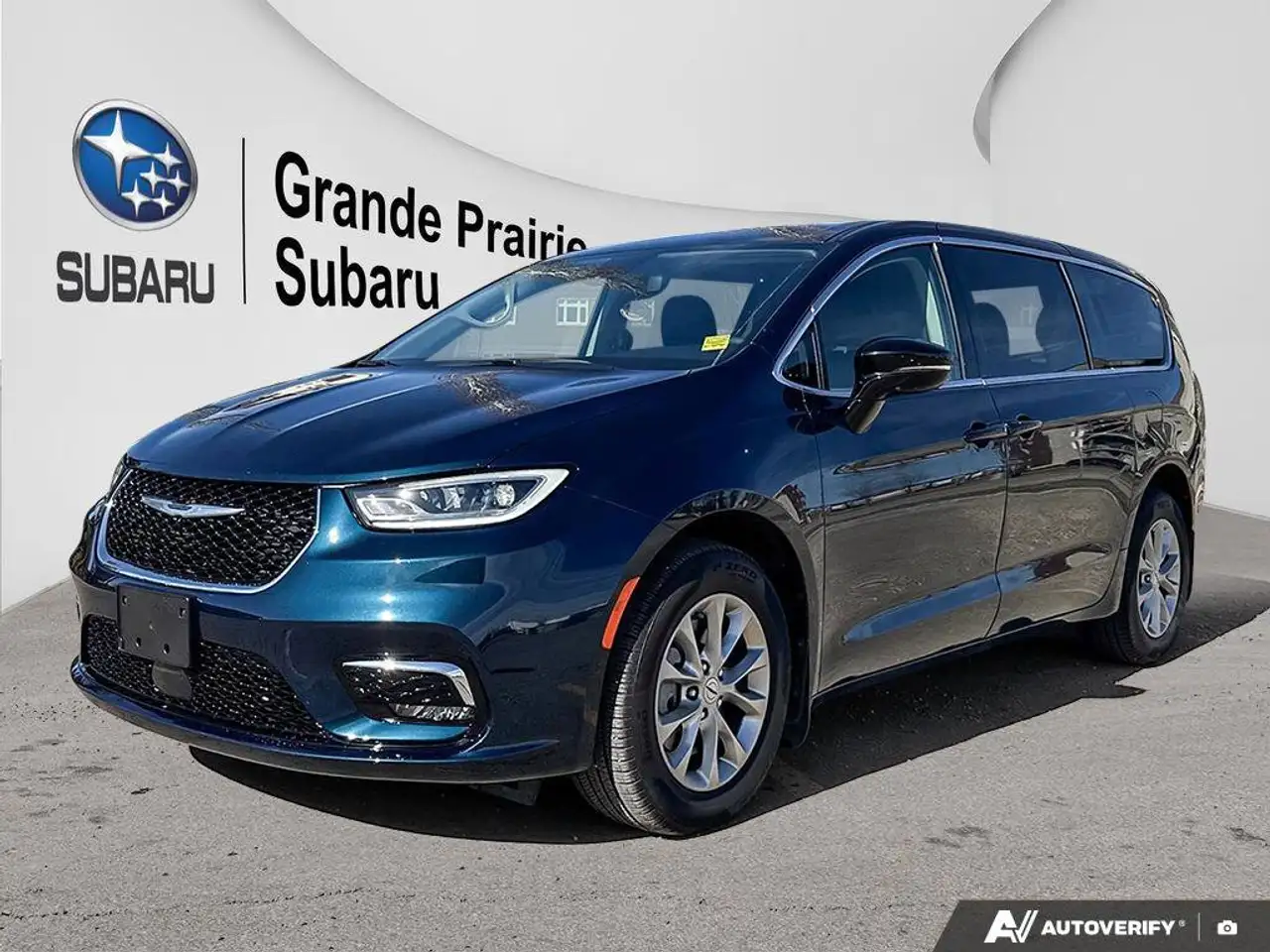 2024 Chrysler Pacifica