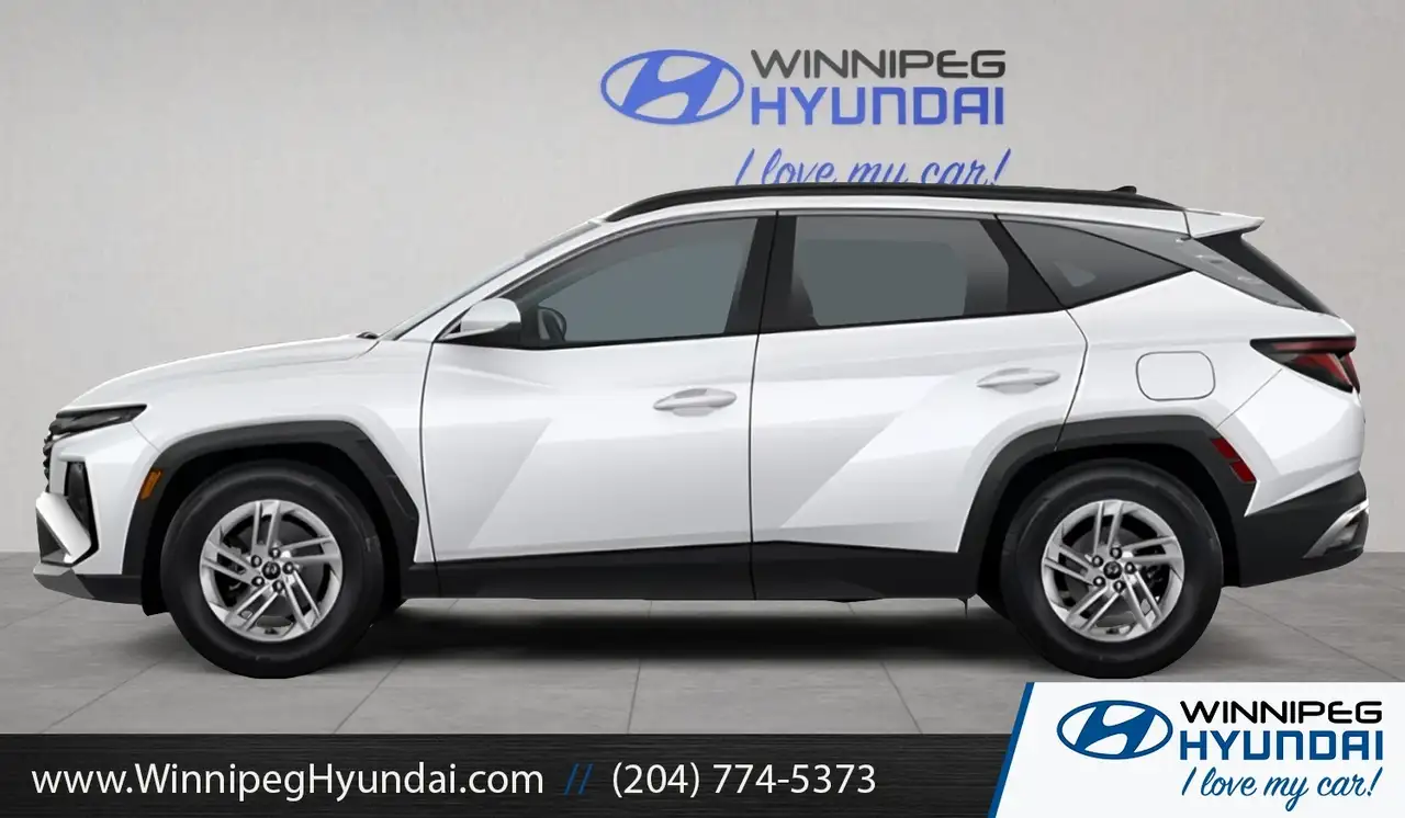 Hyundai TUCSON fotografie Hyundai TUCSON