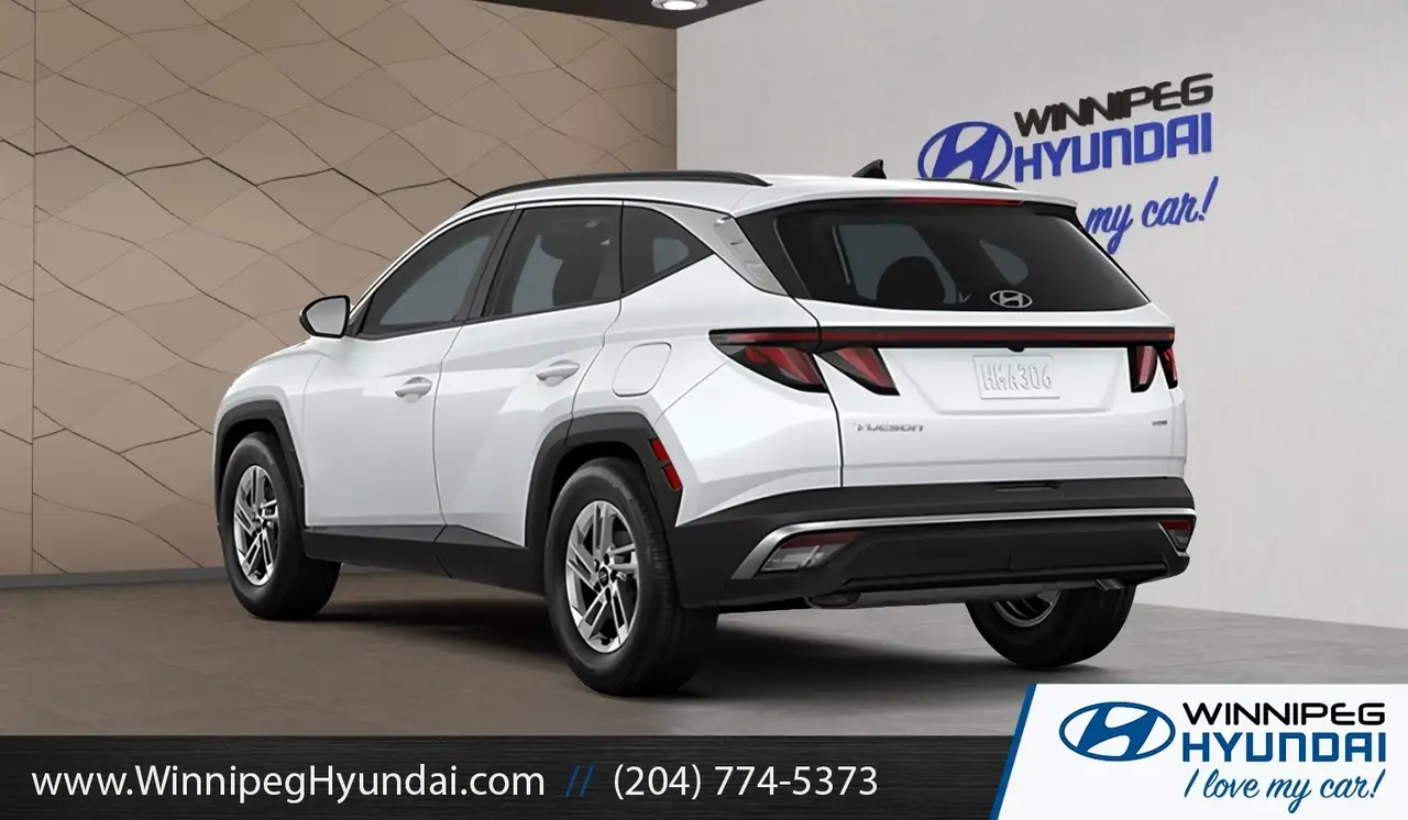 Hyundai TUCSON fotografie Hyundai TUCSON