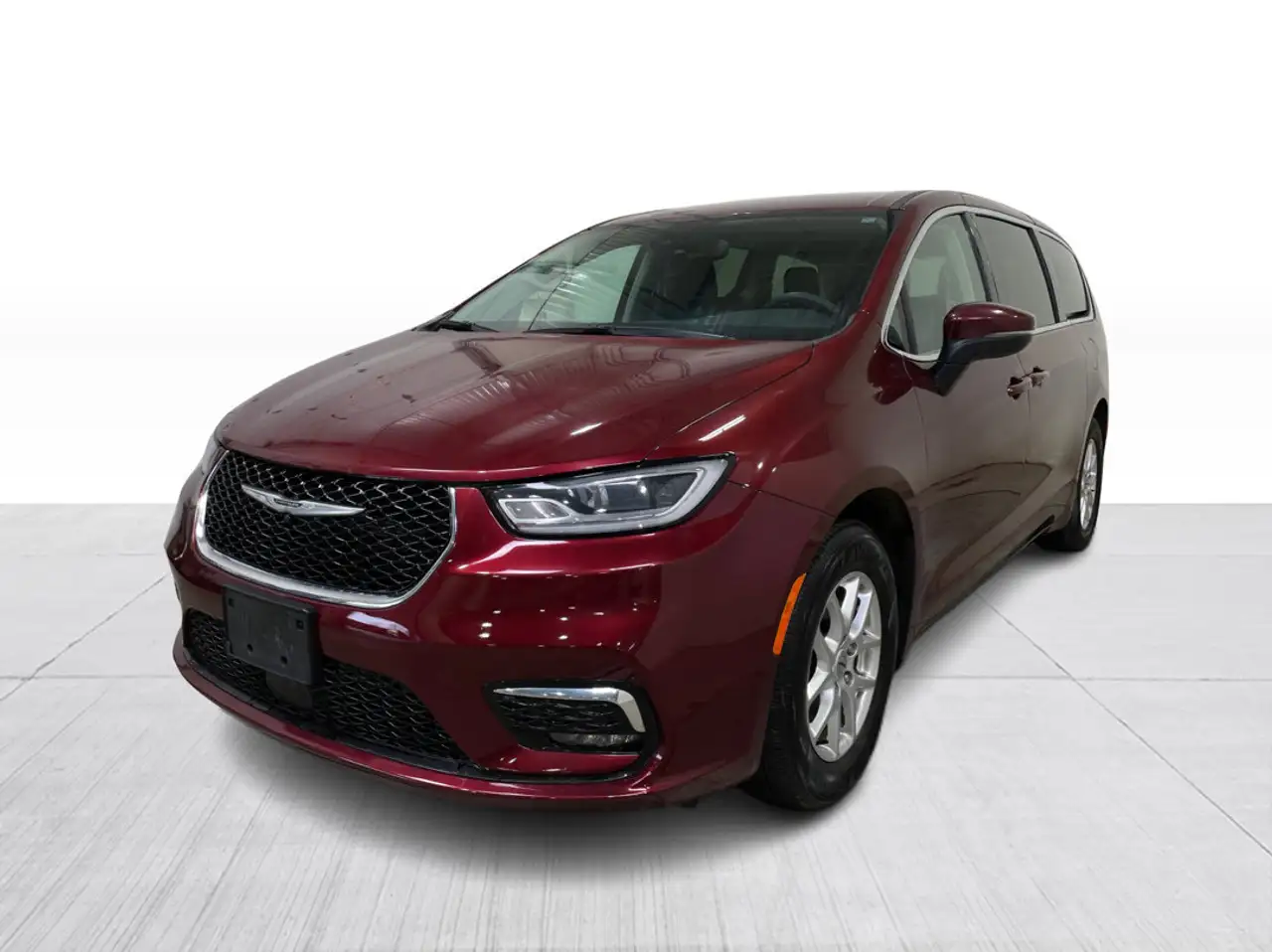 Chrysler Pacifica снимка Chrysler Pacifica