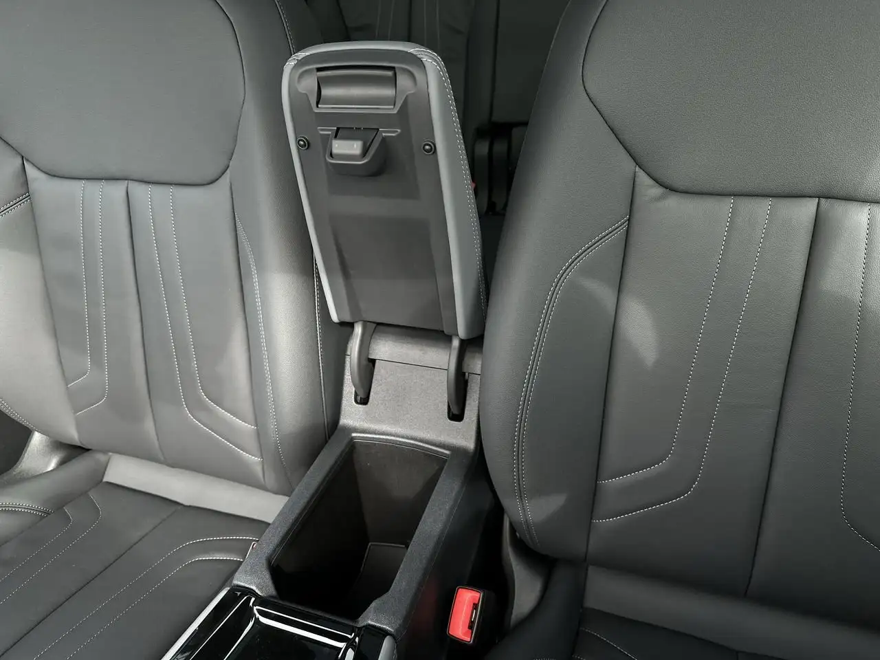 Audi Q3 снимка Audi Q3