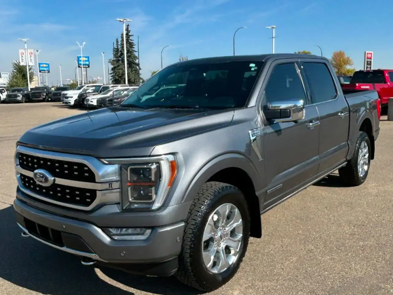 2022 Ford F 150