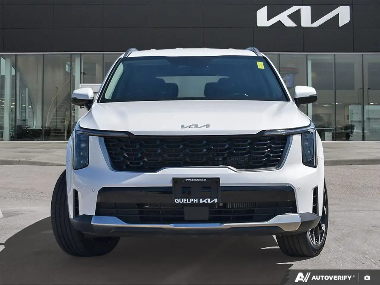 Kia Sorento снимка Kia Sorento