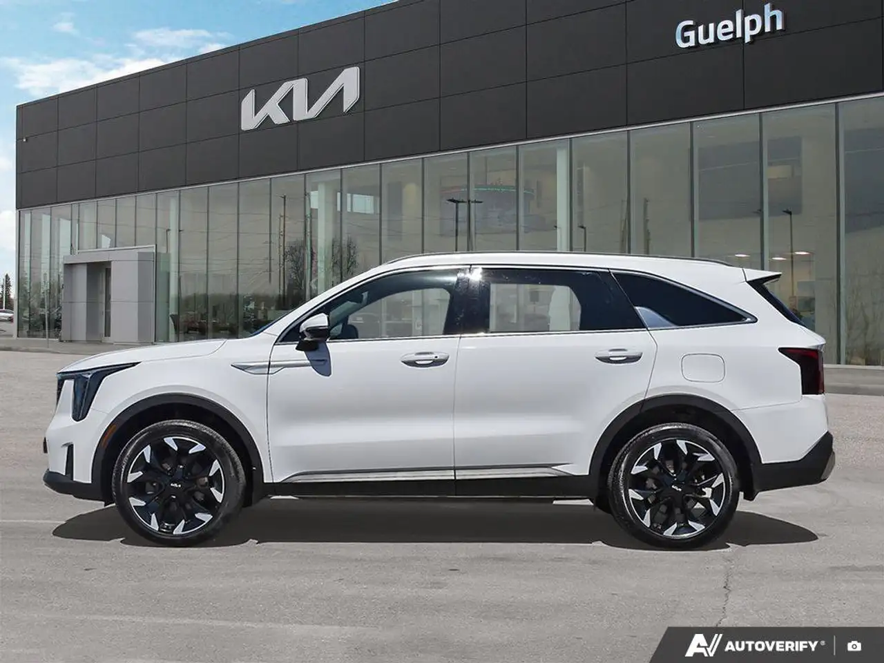 Kia Sorento снимка Kia Sorento